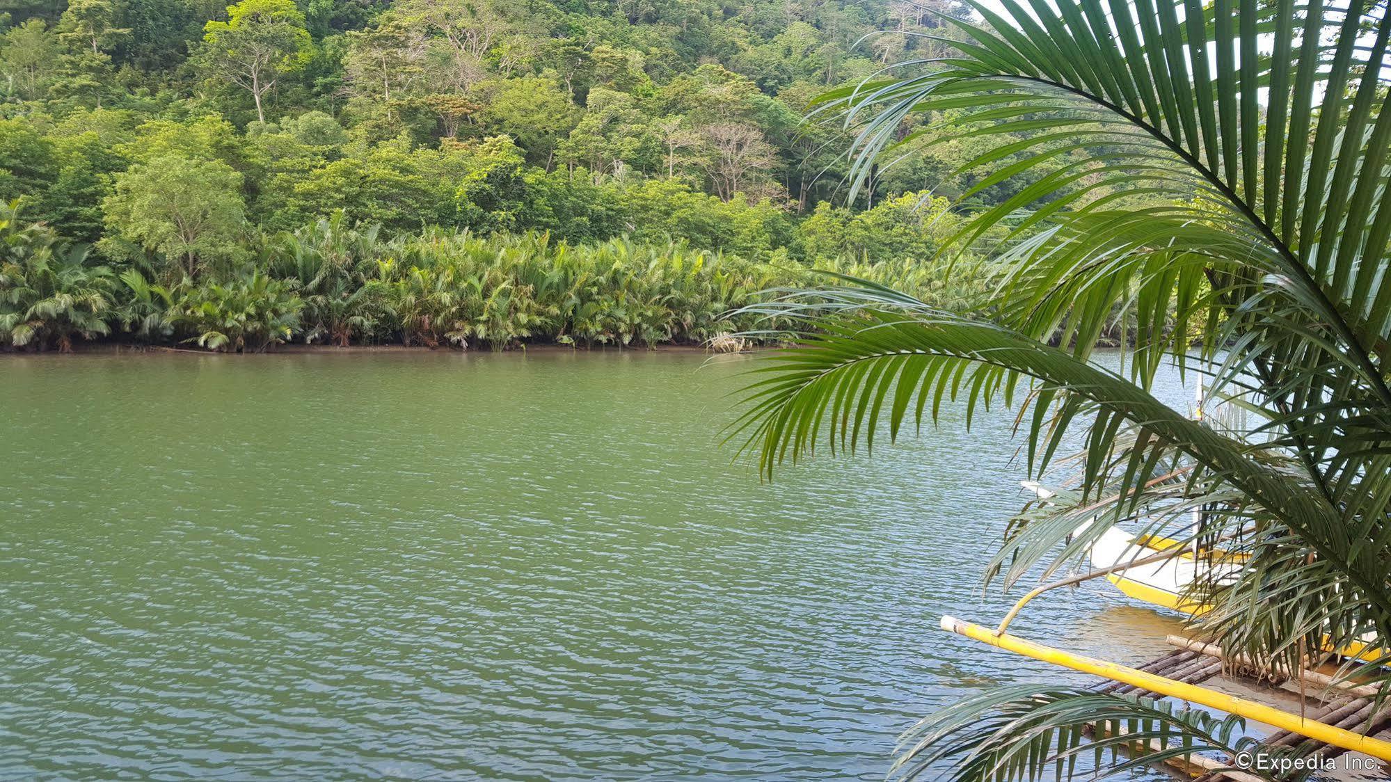 Mangrove Resort Puerto Princesa Exteriör bild